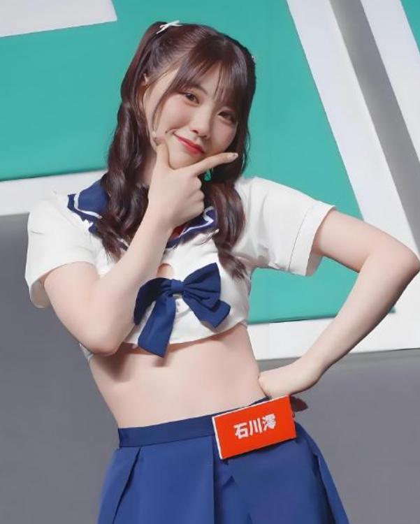 石川澪人气演员展示图